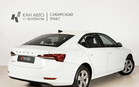 Skoda Octavia IV, 2021 год, 2 490 800 рублей, 2 фотография