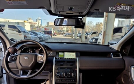 Land Rover Discovery Sport I рестайлинг, 2019 год, 2 089 027 рублей, 8 фотография