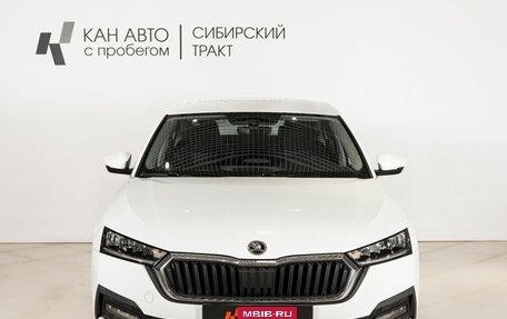 Skoda Octavia IV, 2021 год, 2 490 800 рублей, 15 фотография