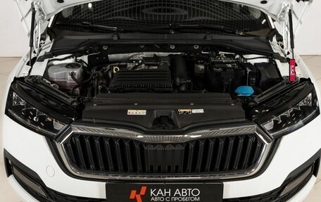 Skoda Octavia IV, 2021 год, 2 490 800 рублей, 17 фотография