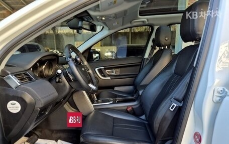 Land Rover Discovery Sport I рестайлинг, 2019 год, 2 089 027 рублей, 7 фотография