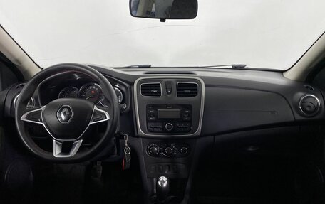 Renault Logan II, 2019 год, 1 130 000 рублей, 8 фотография