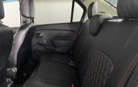 Renault Logan II, 2019 год, 1 130 000 рублей, 6 фотография