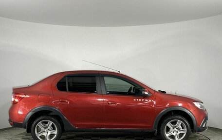 Renault Logan II, 2019 год, 1 130 000 рублей, 3 фотография