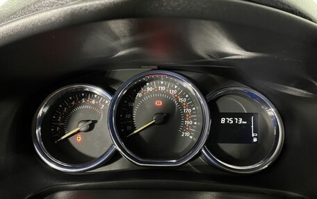 Renault Logan II, 2019 год, 1 130 000 рублей, 7 фотография