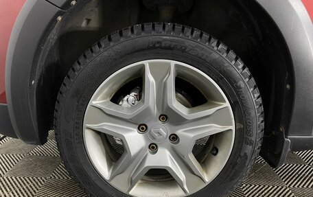 Renault Logan II, 2019 год, 1 130 000 рублей, 13 фотография