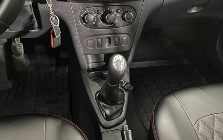 Renault Logan II, 2019 год, 1 130 000 рублей, 9 фотография