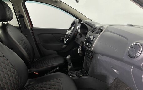 Renault Logan II, 2019 год, 1 130 000 рублей, 5 фотография