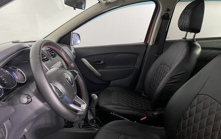 Renault Logan II, 2019 год, 1 130 000 рублей, 4 фотография