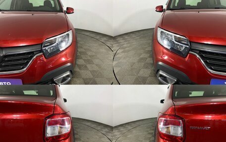 Renault Logan II, 2019 год, 1 130 000 рублей, 16 фотография