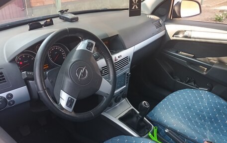 Opel Astra H, 2010 год, 650 000 рублей, 4 фотография