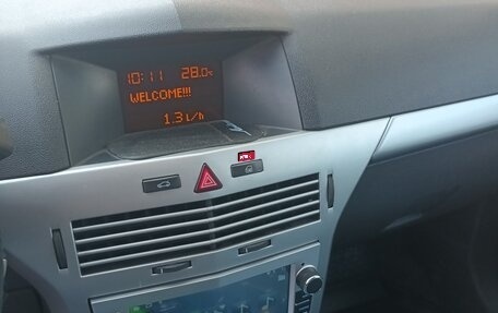 Opel Astra H, 2010 год, 650 000 рублей, 3 фотография