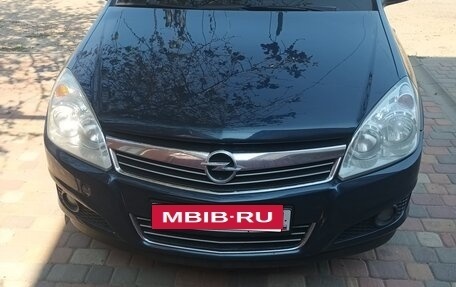 Opel Astra H, 2010 год, 650 000 рублей, 9 фотография