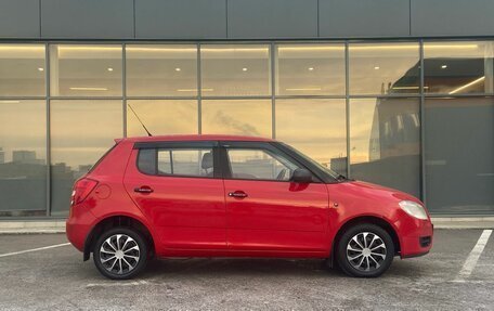 Skoda Fabia II, 2009 год, 369 000 рублей, 3 фотография