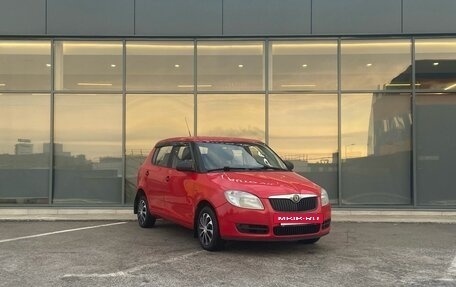 Skoda Fabia II, 2009 год, 369 000 рублей, 2 фотография