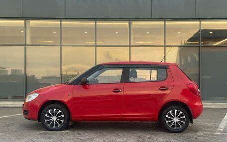 Skoda Fabia II, 2009 год, 369 000 рублей, 6 фотография