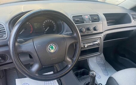 Skoda Fabia II, 2009 год, 369 000 рублей, 7 фотография