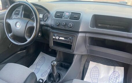 Skoda Fabia II, 2009 год, 369 000 рублей, 8 фотография