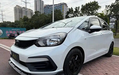 Honda Fit, 2023 год, 1 060 586 рублей, 1 фотография