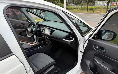 Honda Fit, 2023 год, 1 060 586 рублей, 9 фотография