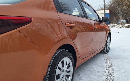 KIA Rio IV, 2017 год, 1 299 000 рублей, 8 фотография