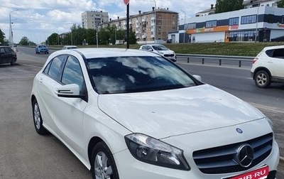 Mercedes-Benz A-Класс, 2014 год, 1 500 000 рублей, 1 фотография