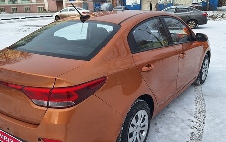 KIA Rio IV, 2017 год, 1 299 000 рублей, 7 фотография