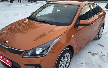 KIA Rio IV, 2017 год, 1 299 000 рублей, 2 фотография