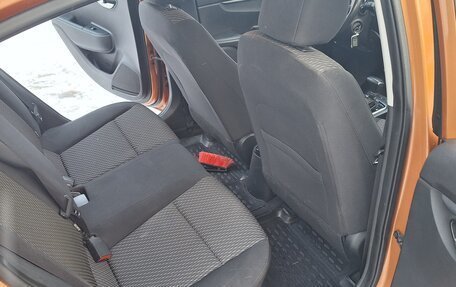 KIA Rio IV, 2017 год, 1 299 000 рублей, 19 фотография