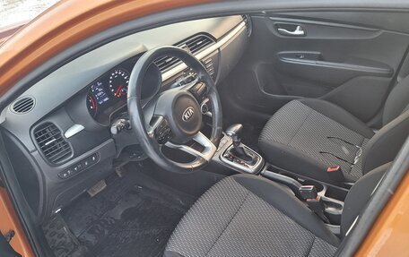 KIA Rio IV, 2017 год, 1 299 000 рублей, 28 фотография