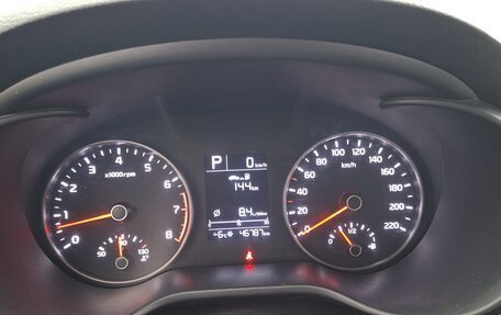 KIA Rio IV, 2017 год, 1 299 000 рублей, 32 фотография