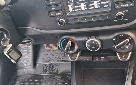 KIA Rio IV, 2017 год, 1 299 000 рублей, 24 фотография