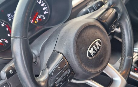 KIA Rio IV, 2017 год, 1 299 000 рублей, 23 фотография