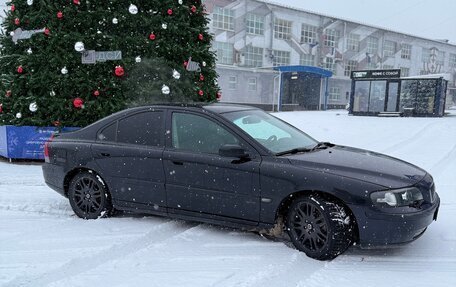 Volvo S60 III, 2003 год, 660 000 рублей, 5 фотография