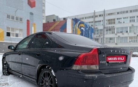 Volvo S60 III, 2003 год, 660 000 рублей, 6 фотография