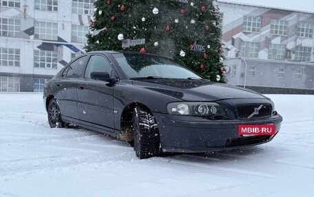 Volvo S60 III, 2003 год, 660 000 рублей, 4 фотография