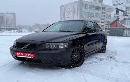 Volvo S60 III, 2003 год, 660 000 рублей, 3 фотография
