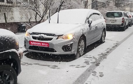 Subaru Impreza IV, 2012 год, 690 000 рублей, 2 фотография