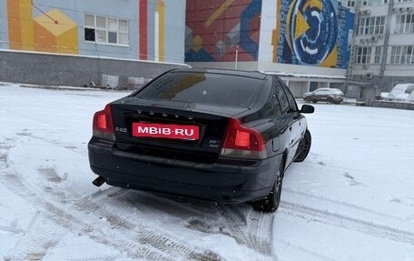 Volvo S60 III, 2003 год, 660 000 рублей, 8 фотография