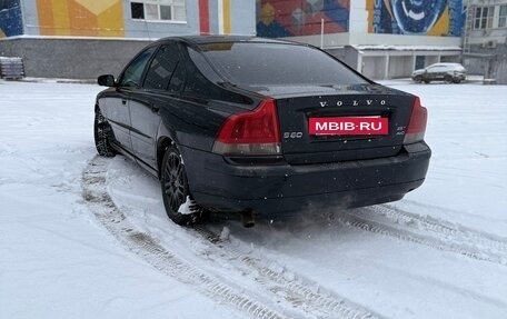 Volvo S60 III, 2003 год, 660 000 рублей, 7 фотография