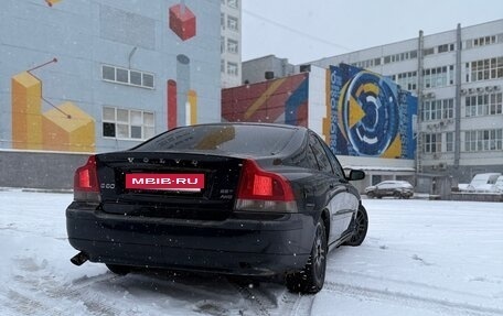 Volvo S60 III, 2003 год, 660 000 рублей, 9 фотография