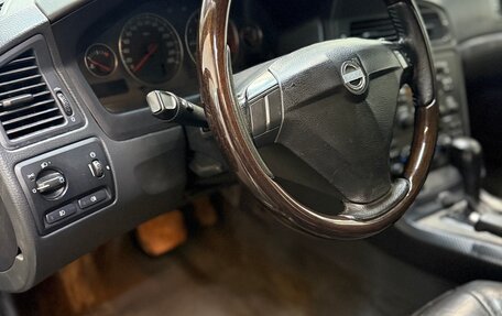 Volvo S60 III, 2003 год, 660 000 рублей, 11 фотография