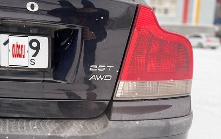 Volvo S60 III, 2003 год, 660 000 рублей, 10 фотография