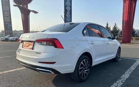 Skoda Rapid II, 2022 год, 1 649 000 рублей, 4 фотография