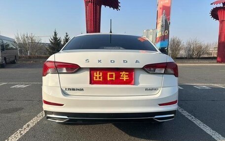 Skoda Rapid II, 2022 год, 1 649 000 рублей, 5 фотография