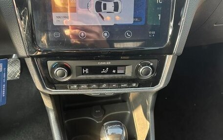 Skoda Rapid II, 2022 год, 1 649 000 рублей, 13 фотография