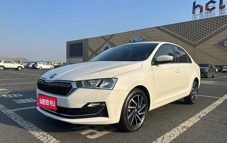 Skoda Rapid II, 2022 год, 1 649 000 рублей, 1 фотография
