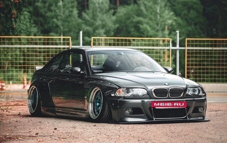 BMW M3, 2001 год, 6 000 000 рублей, 2 фотография