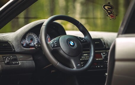 BMW M3, 2001 год, 6 000 000 рублей, 9 фотография