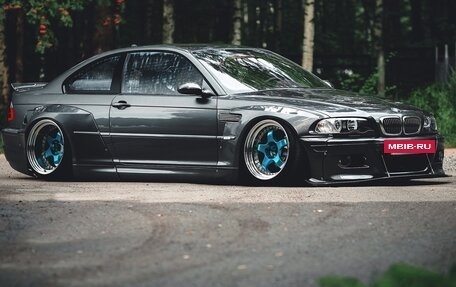 BMW M3, 2001 год, 6 000 000 рублей, 3 фотография